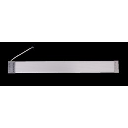 Ресанта ИКО-800 [67/5/3] Инфракрасный обогрватель { 0,8 кВт., Обогрев до 7 м.кв }